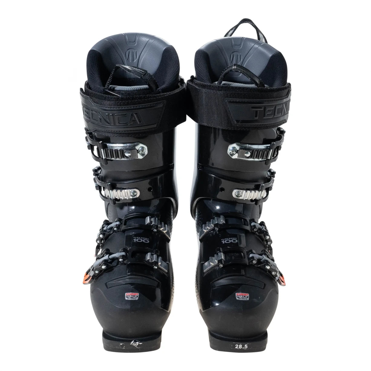 28.5Black/Orange