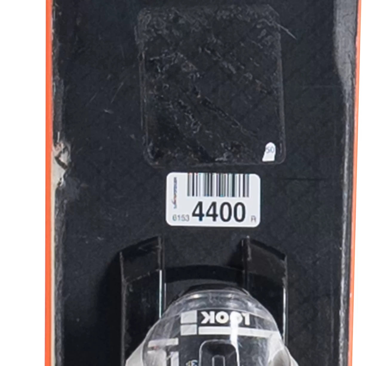 180cmBlack/Orange