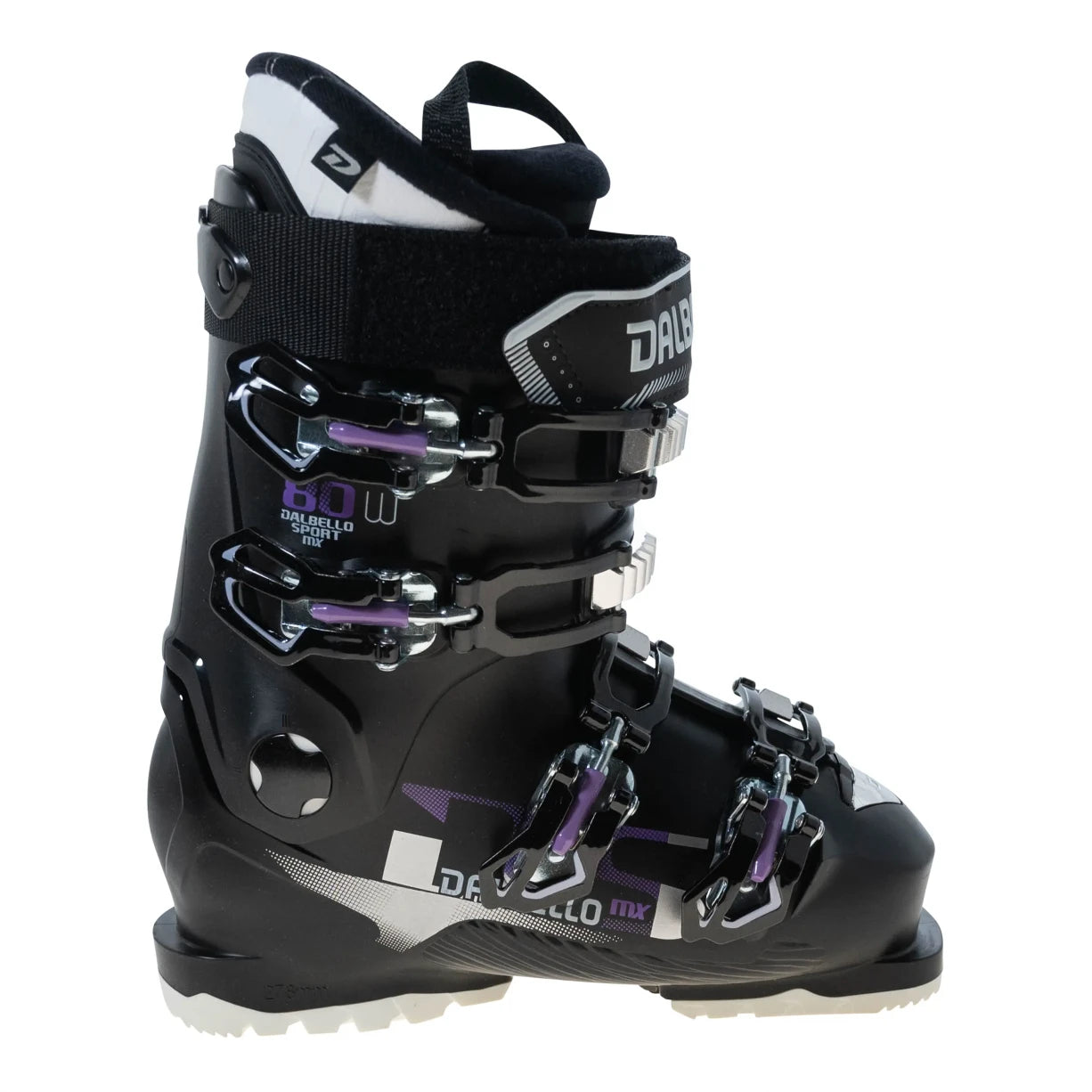 23.5Black/Purple