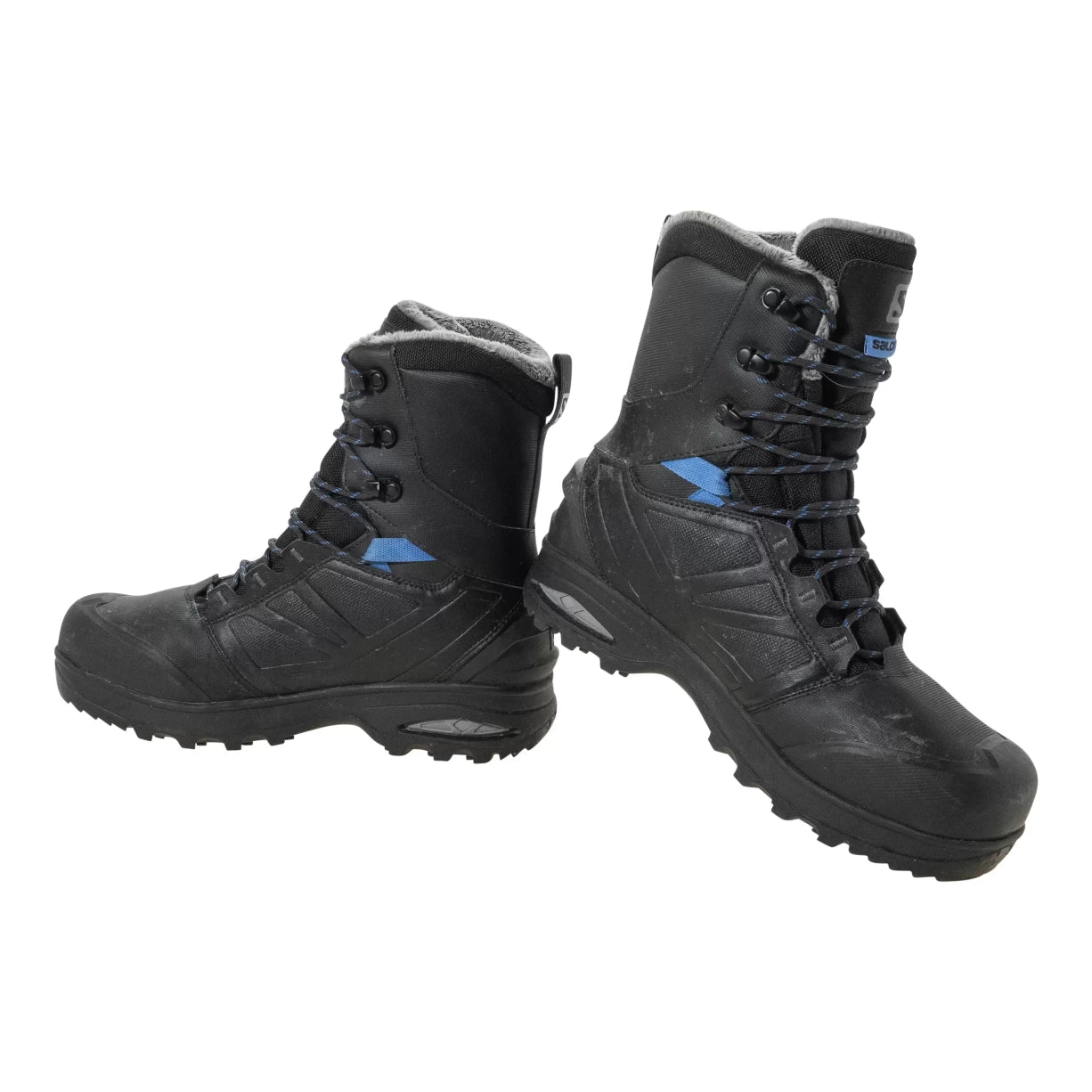 9Black/Blue
