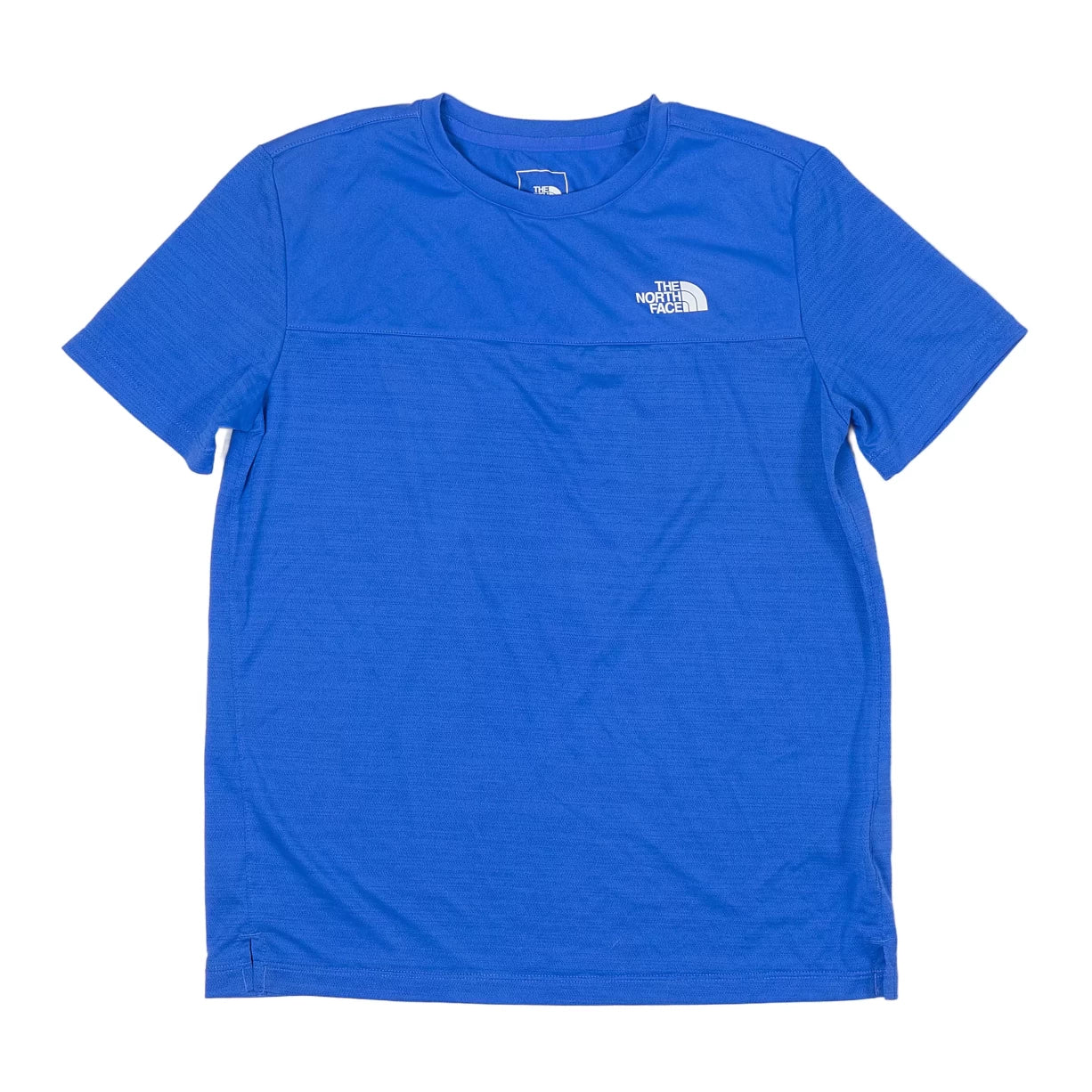 14/16Shirt Blue