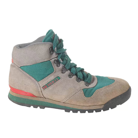 9Brown/Green