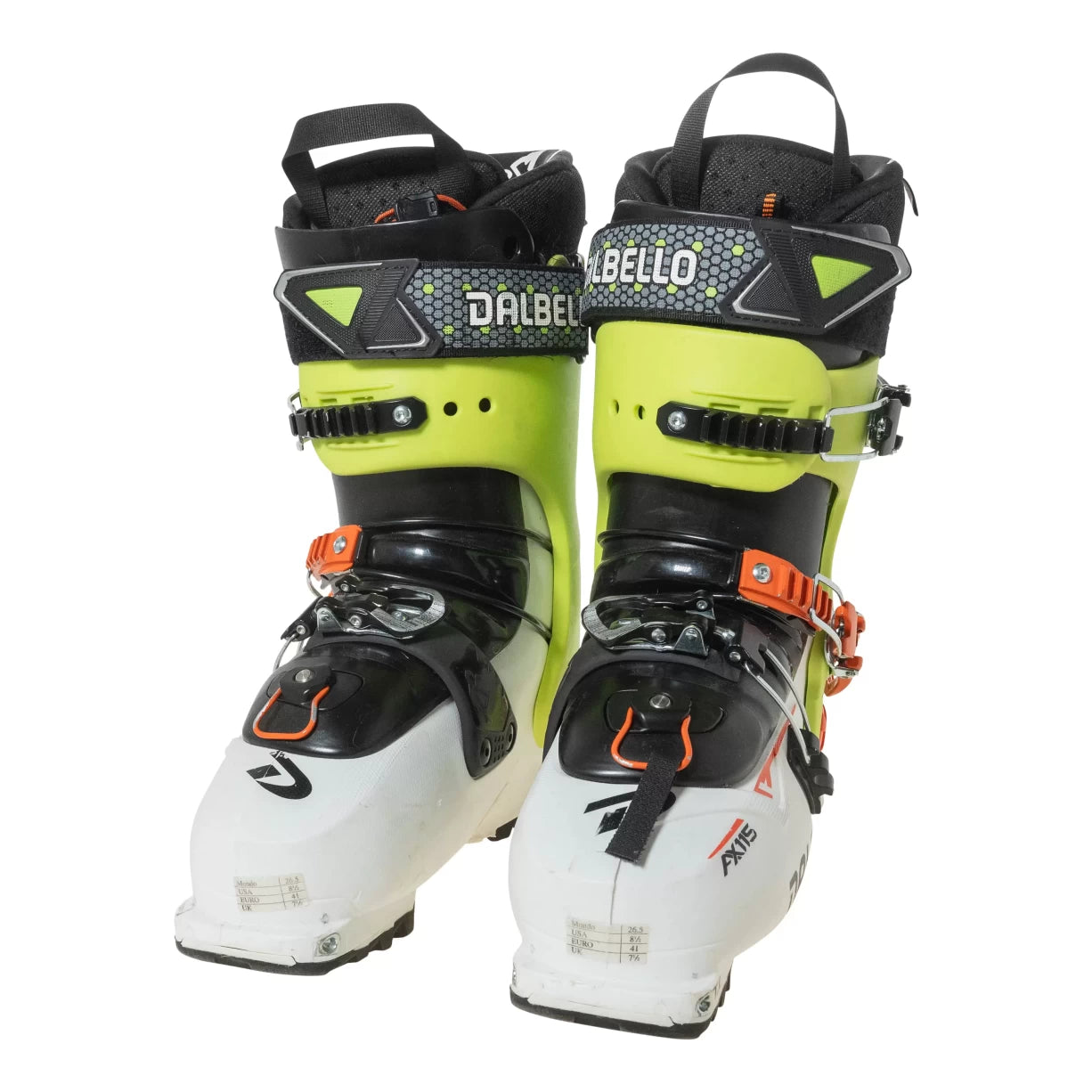 26.5White/Green