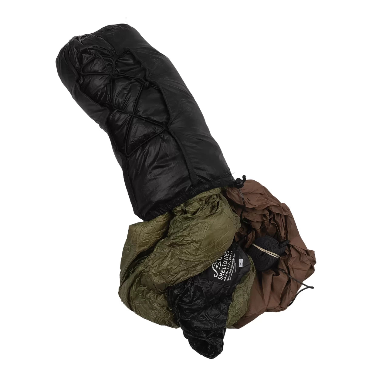 One SizeBlack/Green
