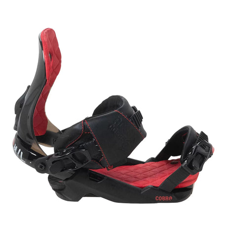 M/LBlack / Red