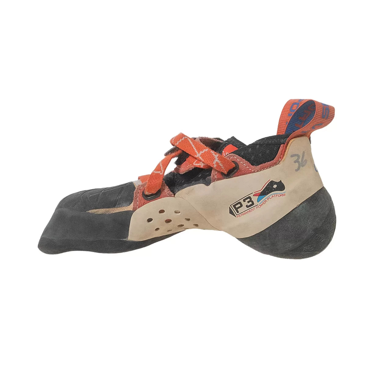 36.0White/Orange