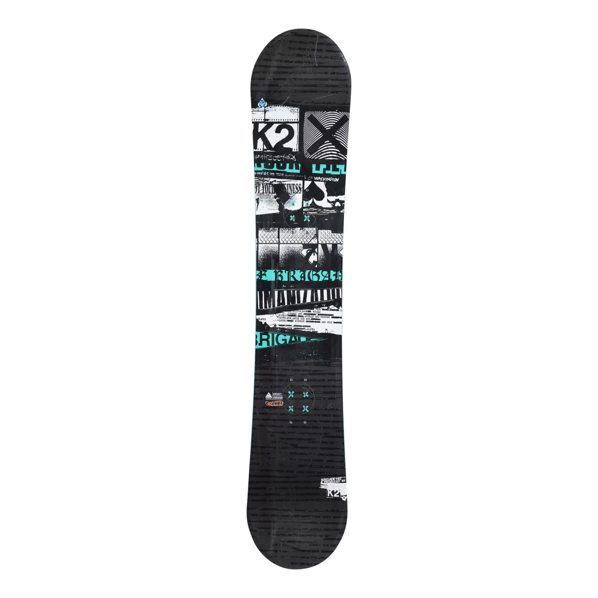 152cmBlue/Black
