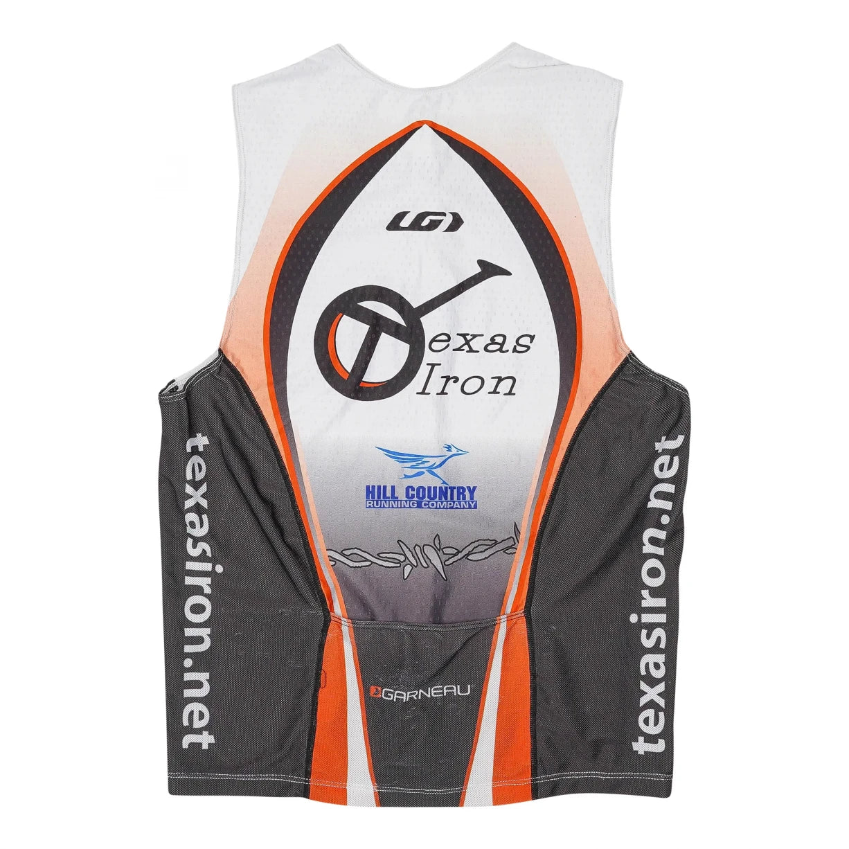 LWhite/Orange