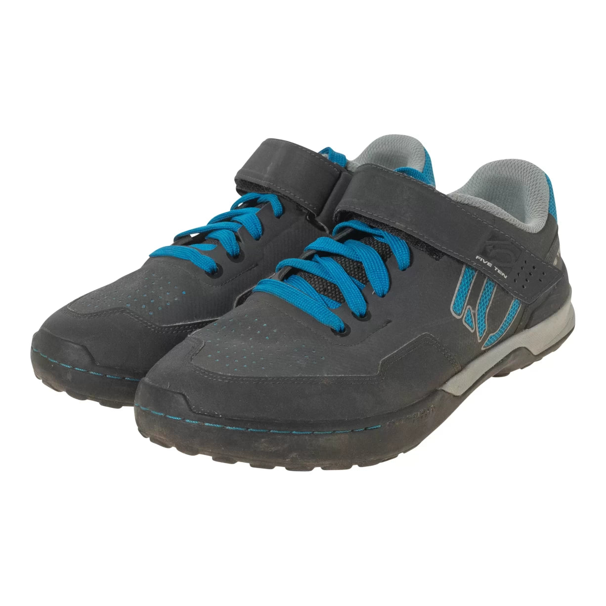 9.5Grey / Lake Blue