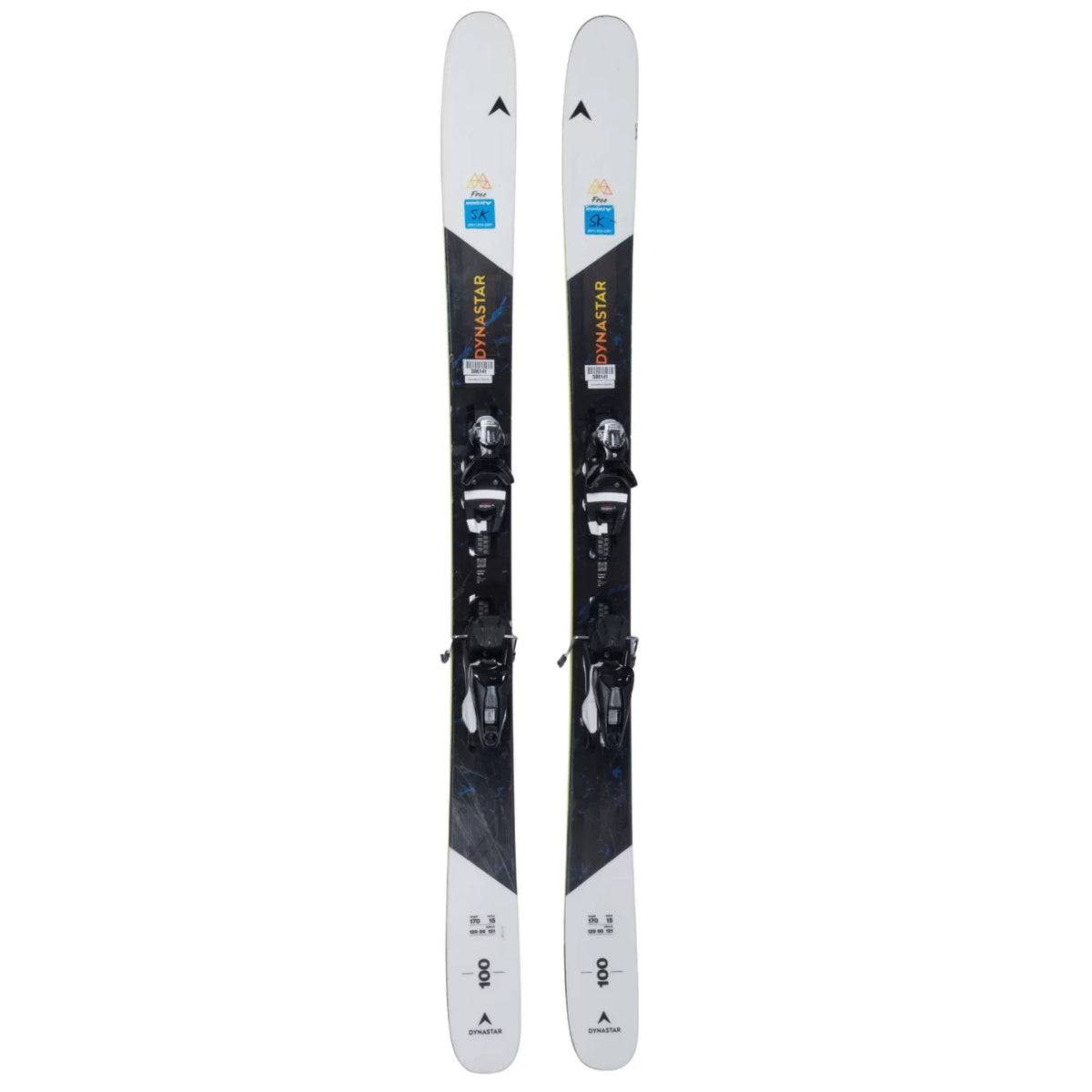 170cmBlack/White