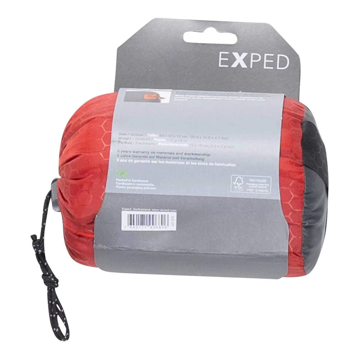 One SizeRed