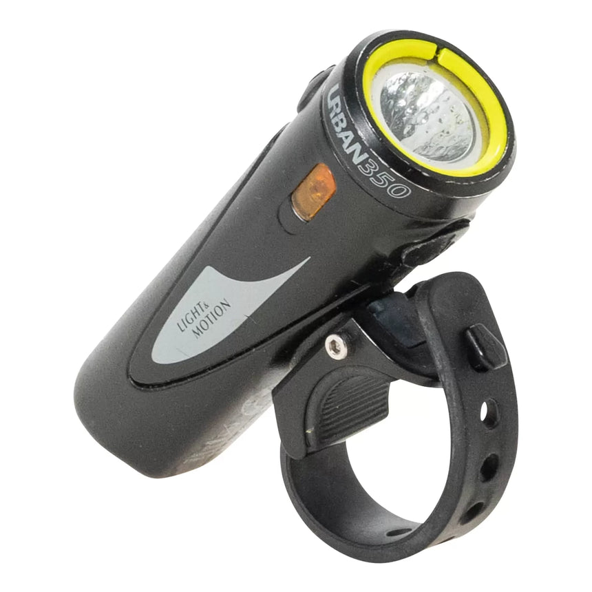 Light and Motion Urban 350 Bike Light BIKE Geartrade