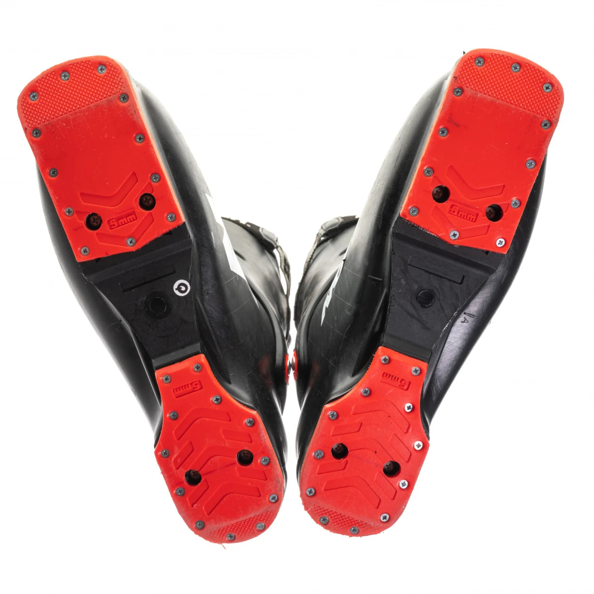 8Black/Red