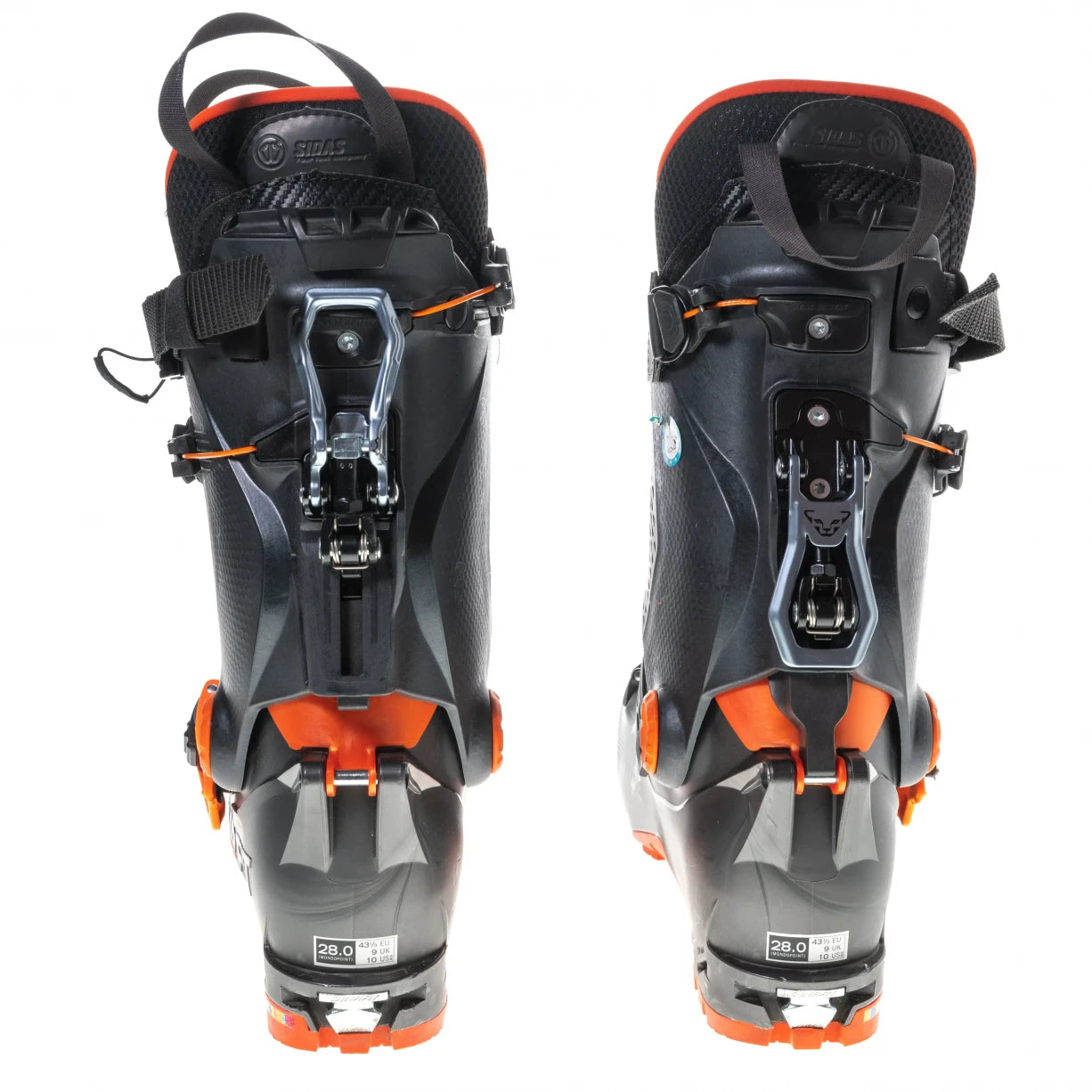 28Black / Orange