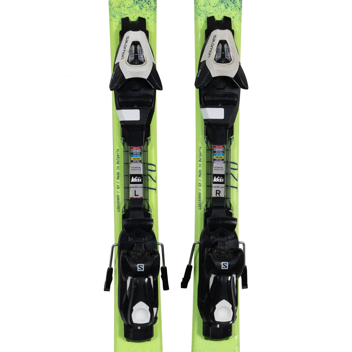 120cmBlue/Green