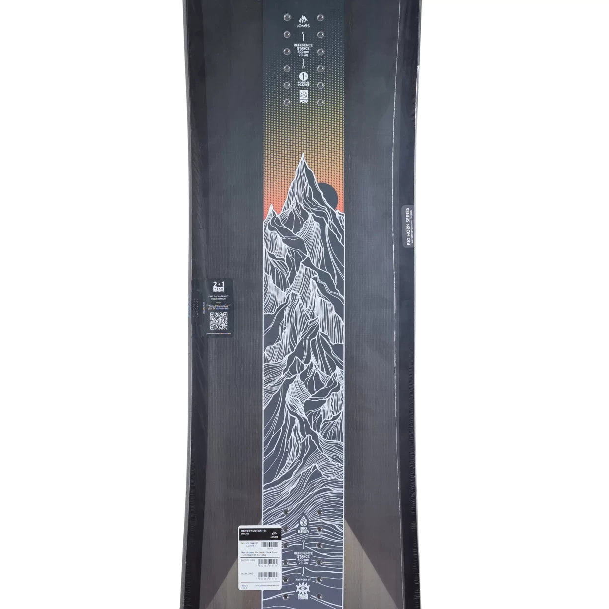 164cmBlack/Light Blue