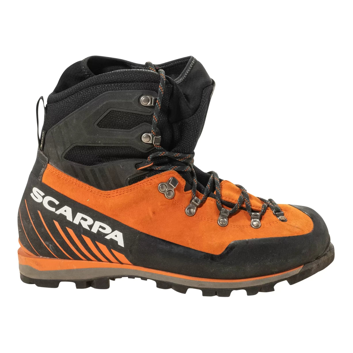 14Orange/Black