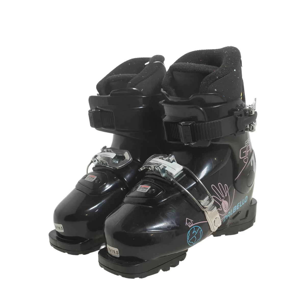 19.5Black
