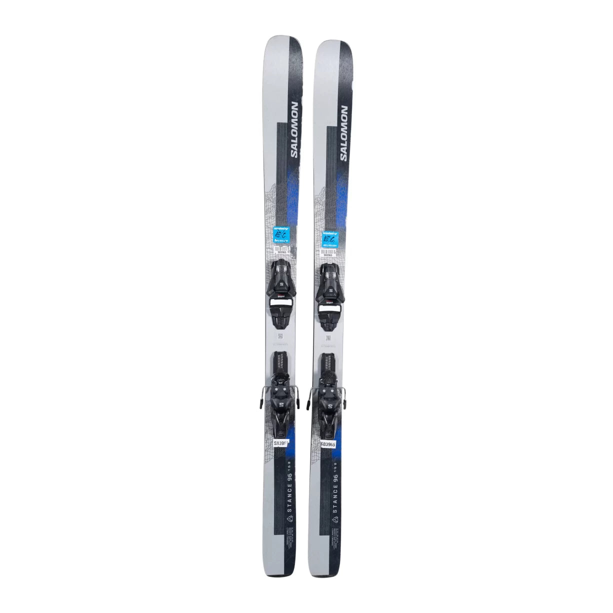168cmGrey/Blue