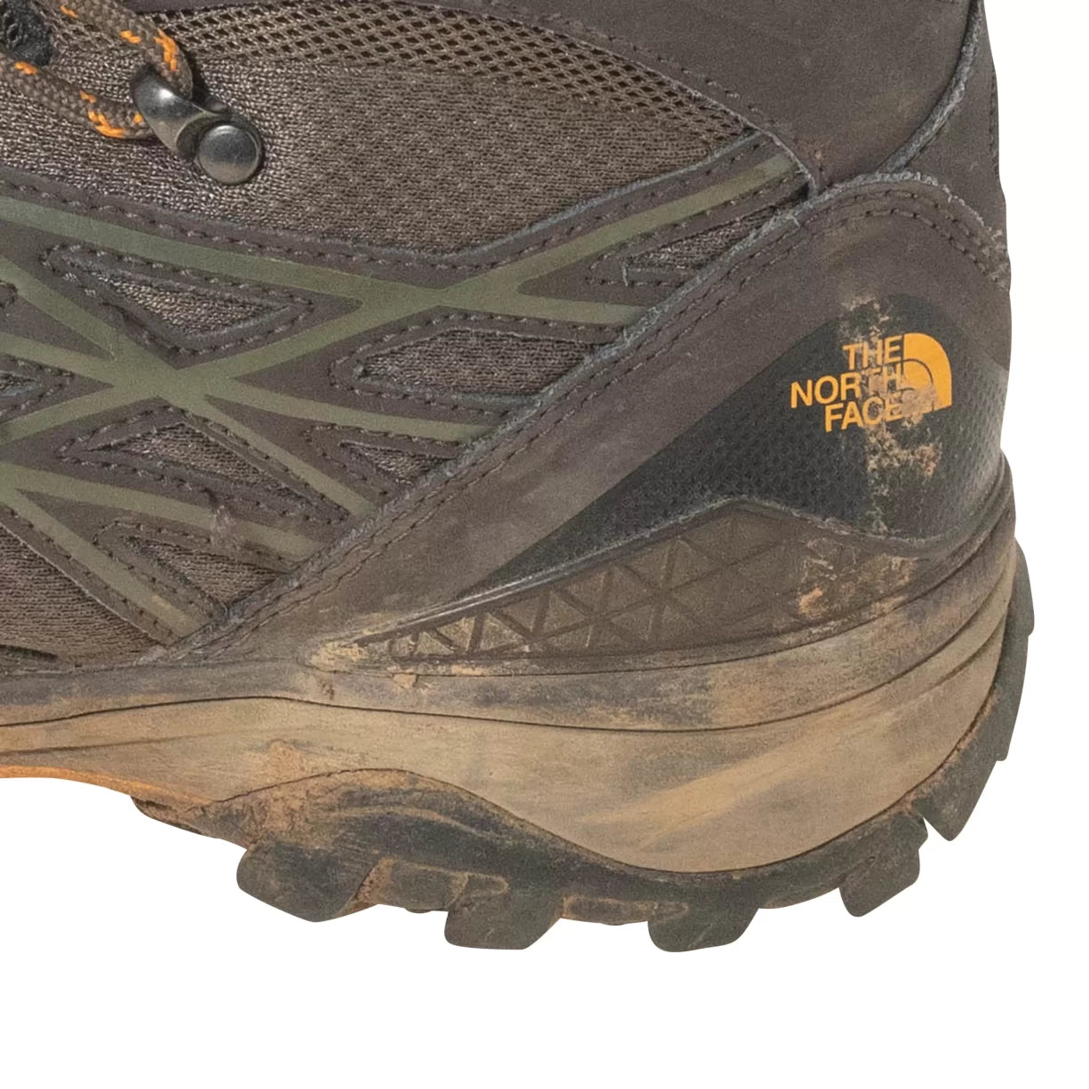 9.5Brown/Orange
