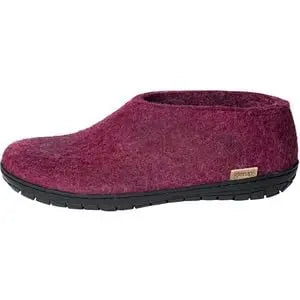 44Cranberry/Black