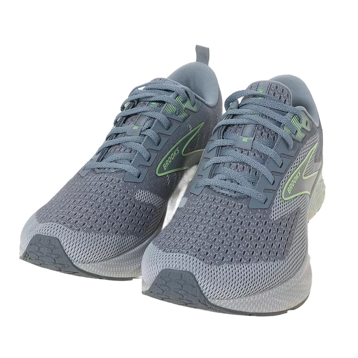 10.5Gray/Green