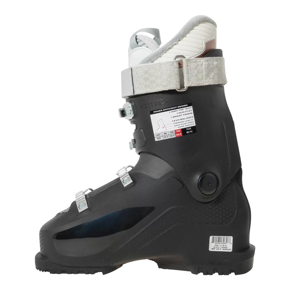 HEAD EDGE LYT 80 サイズ:25.5 【公式通販】