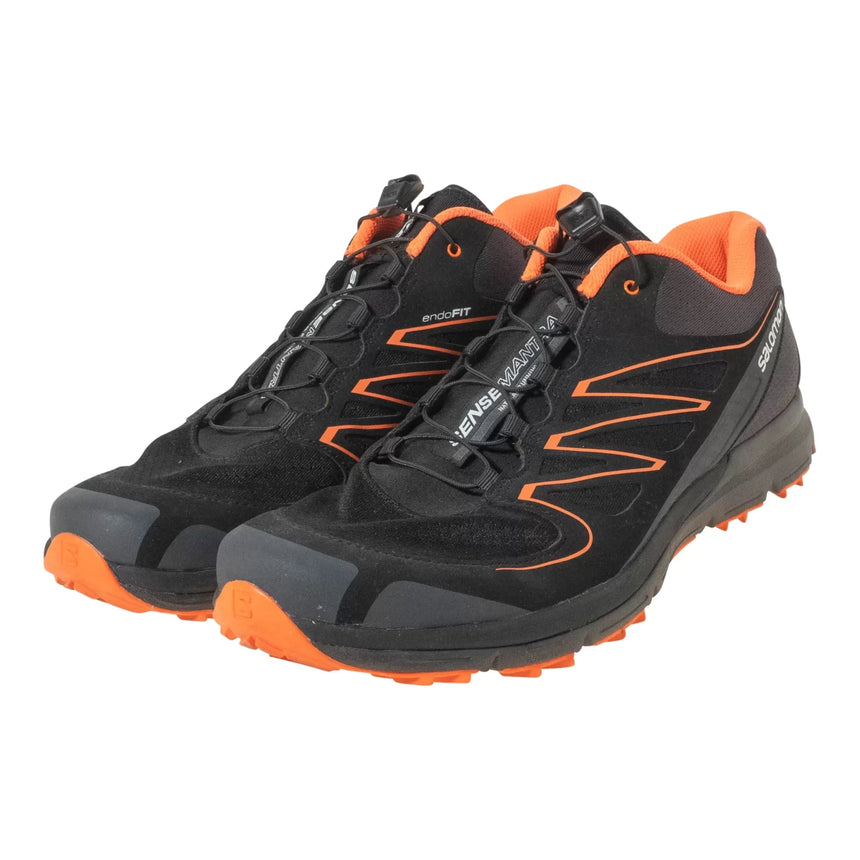 11Black/Orange
