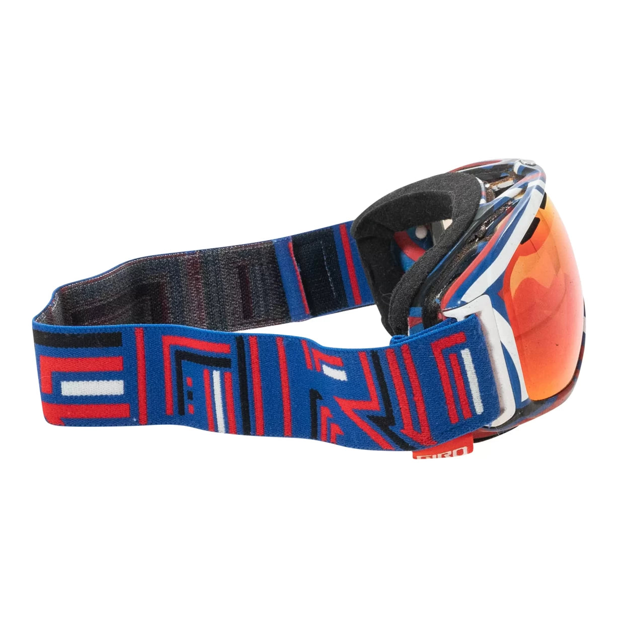 One SizeRed/Blue