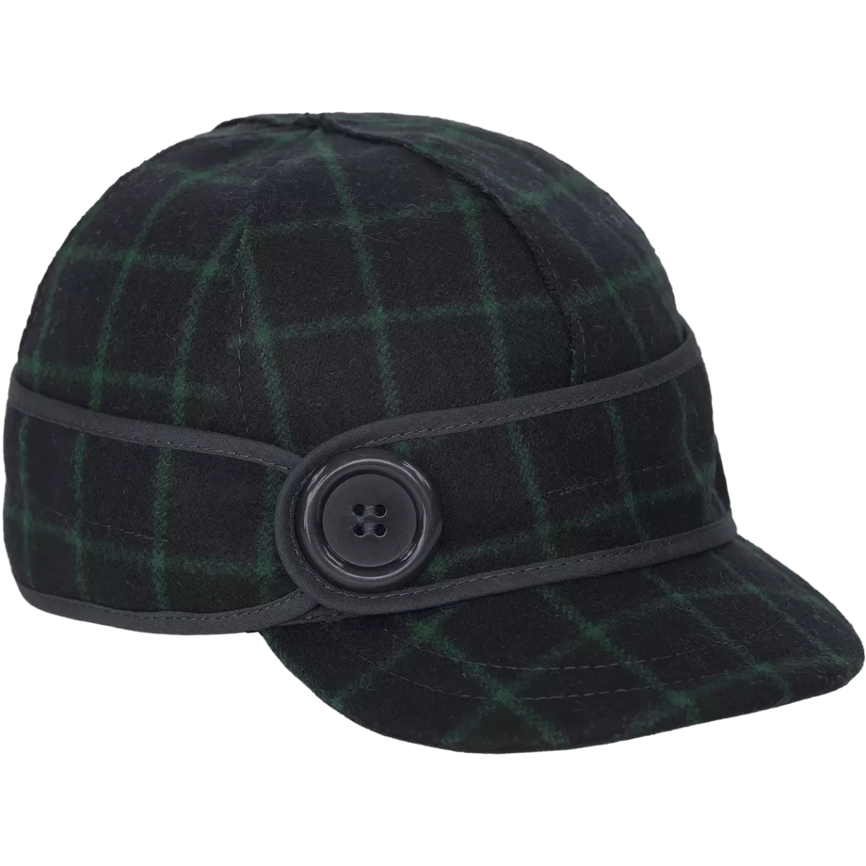 7 1/4"Plaid
