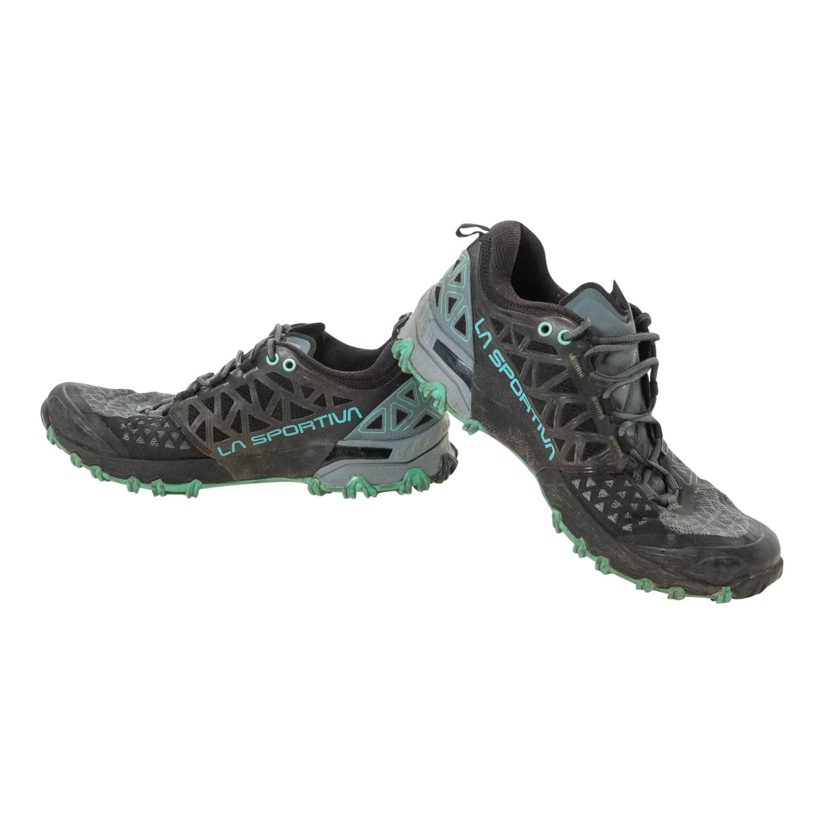 38.5Gray/Green