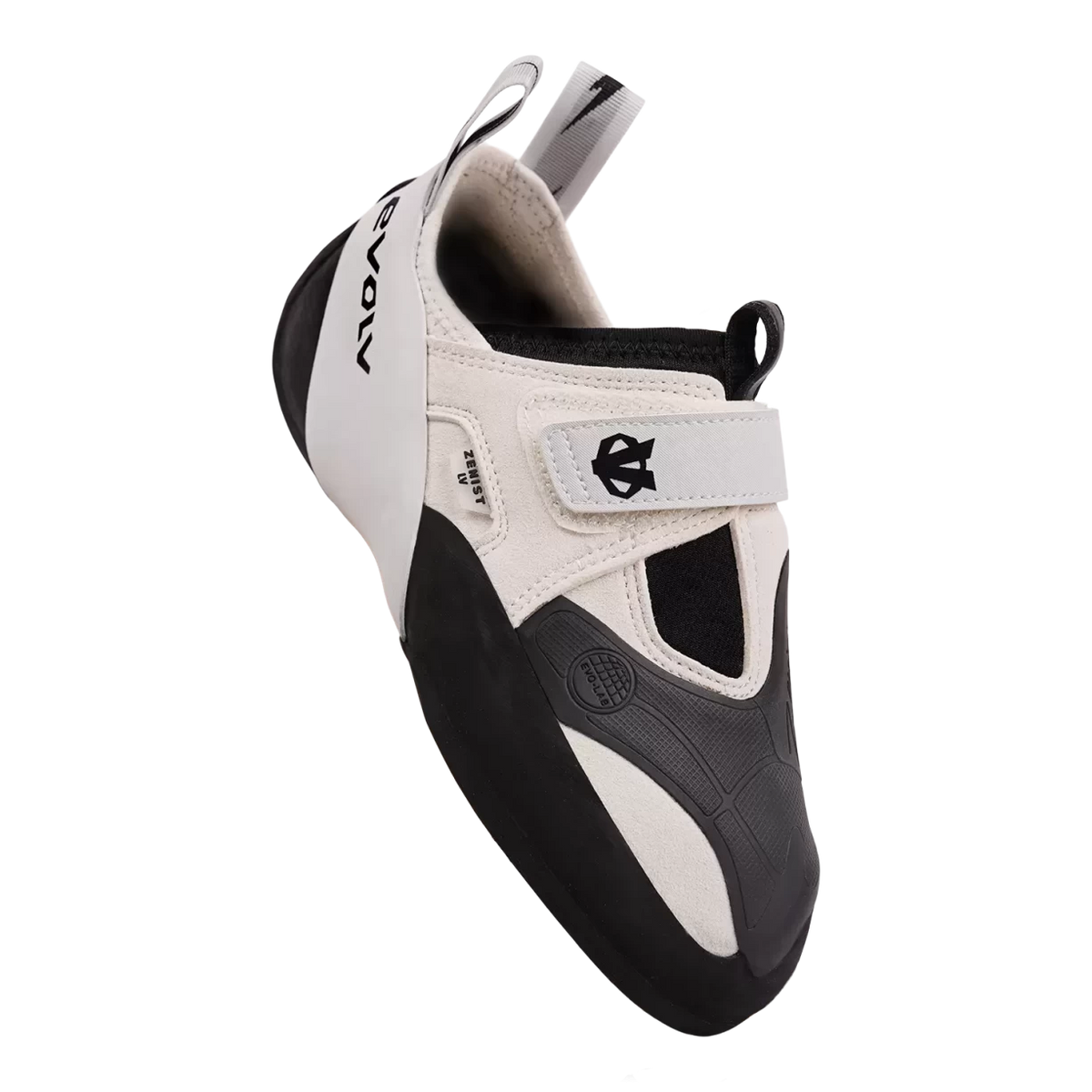 8Gray / White
