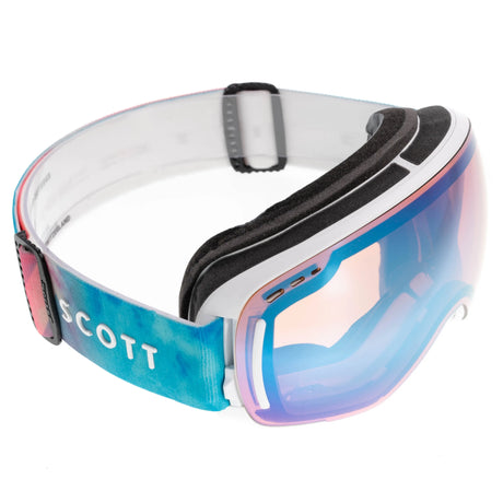 One SizeCyan Blue/Pink
