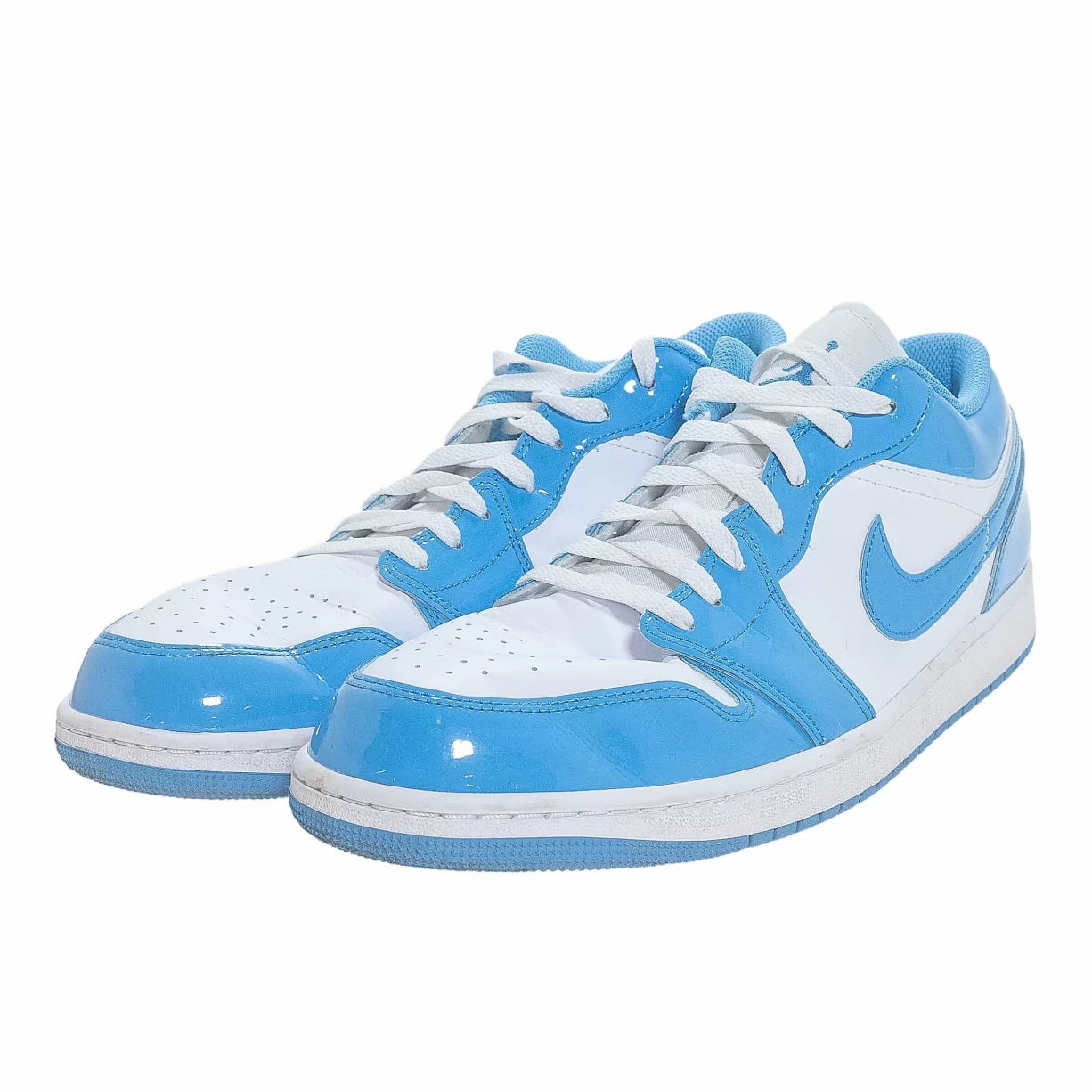 14Blue/White