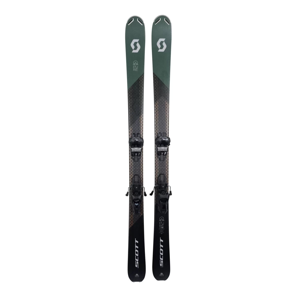 175cmGreen / Black