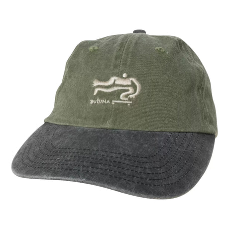 One SizeGray/Green