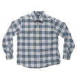 LBlue Green Plaid
