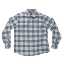 LBlue Green Plaid
