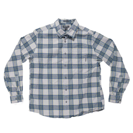 LBlue Green Plaid