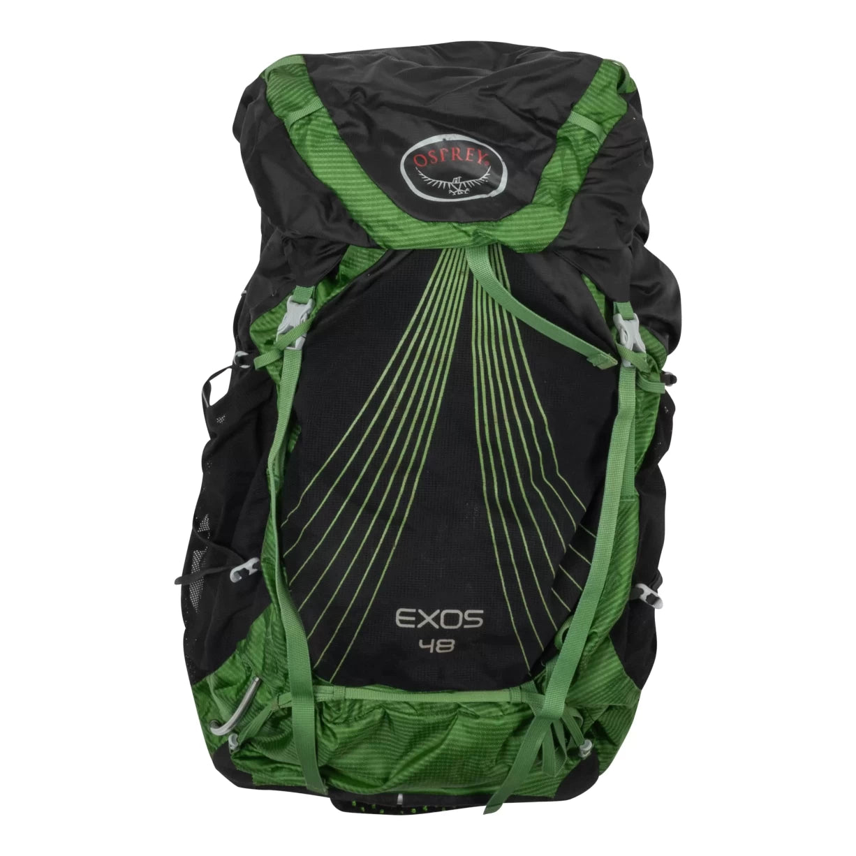 Osprey Exos 48 L UltraLight Daypack - ACTIVITIES - Geartrade.com