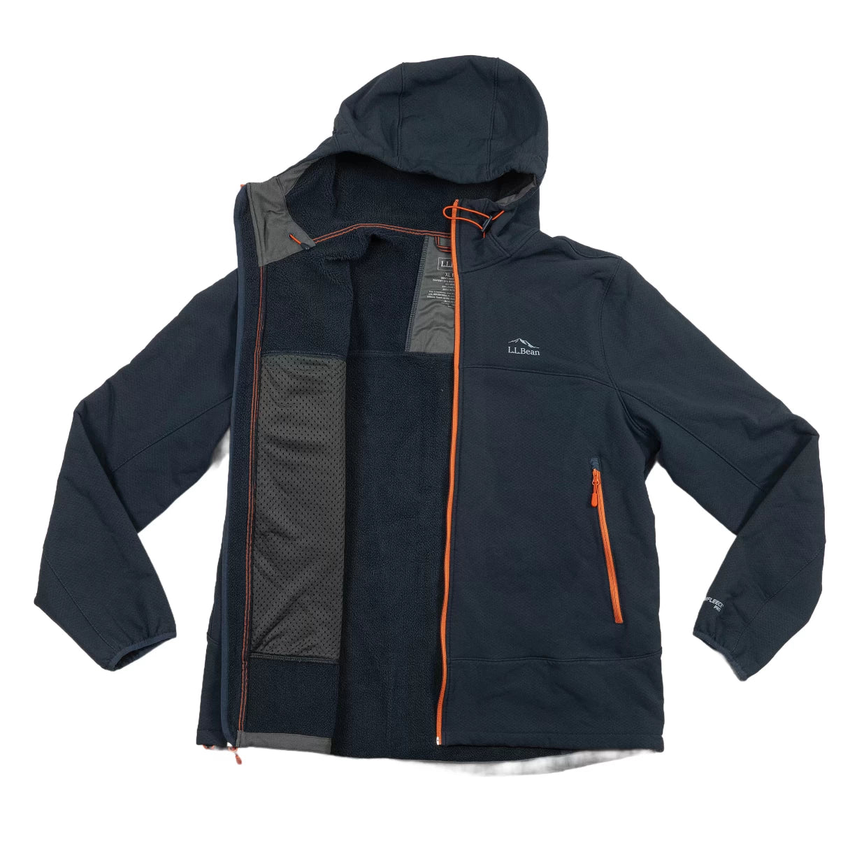 XLGray/Orange