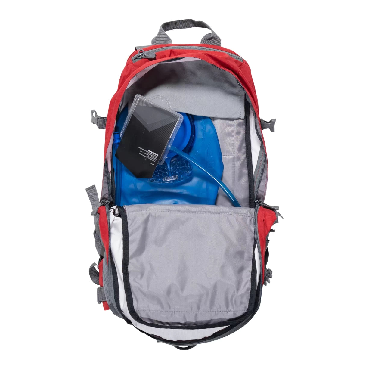 One SizeRed/Gray
