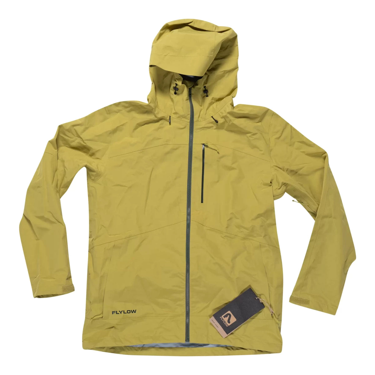 Flylow Knight 3L Shell Jacket - Men's – Geartrade.com