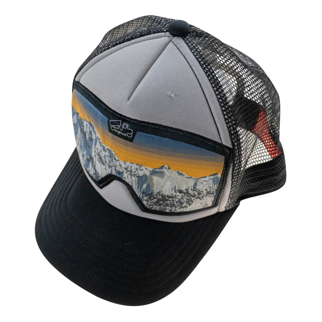 One SizeBlack/Grey