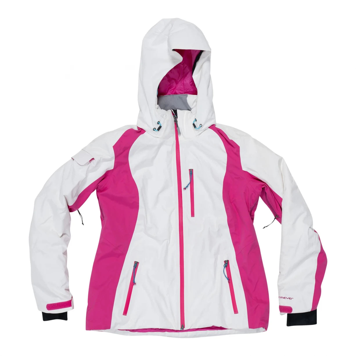 12White/Pink