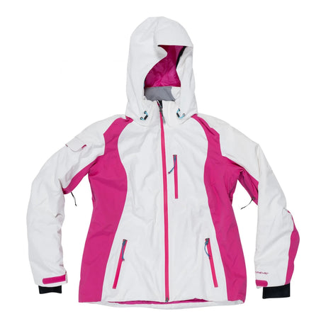 12White/Pink