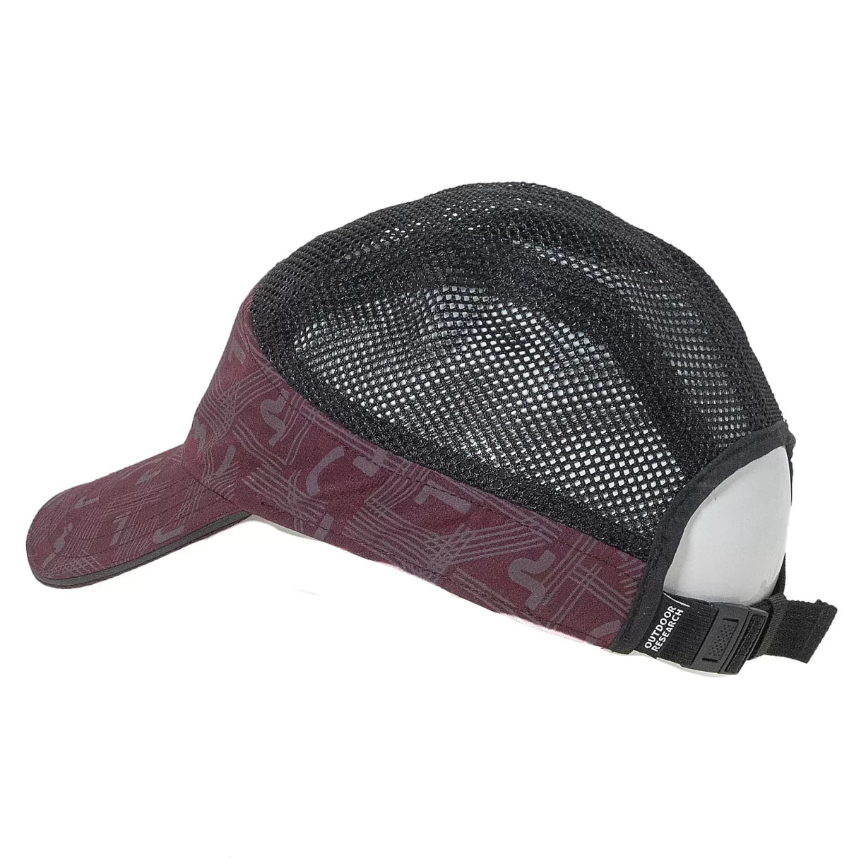 One SizeMaroon