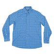 MBlue Plaid