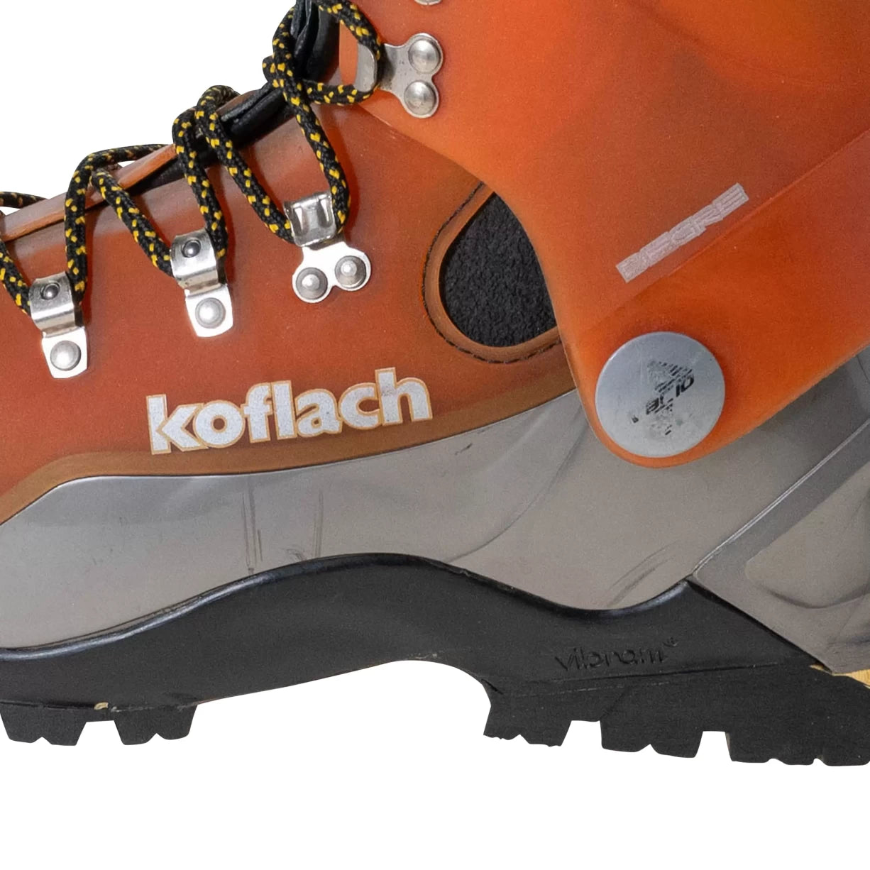 10Orange/Grey/Black