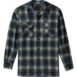 SGrey/Blue Ombre